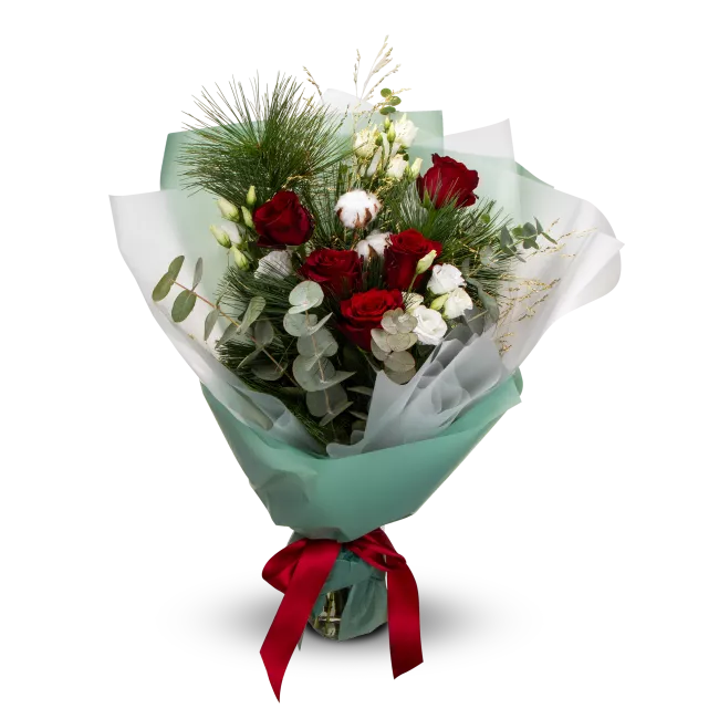 Christmas bouquet